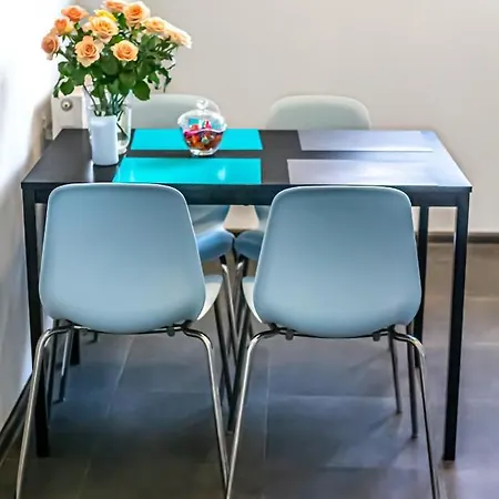 Przy Muzeum Apartment