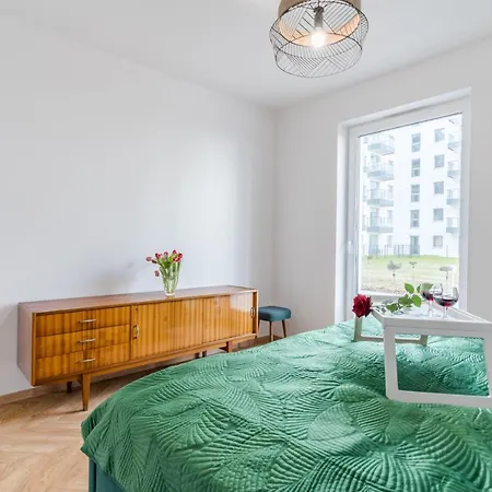 Apartment Przy Muzeum Danzig