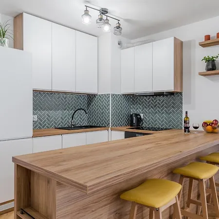 Przy Muzeum Apartment *