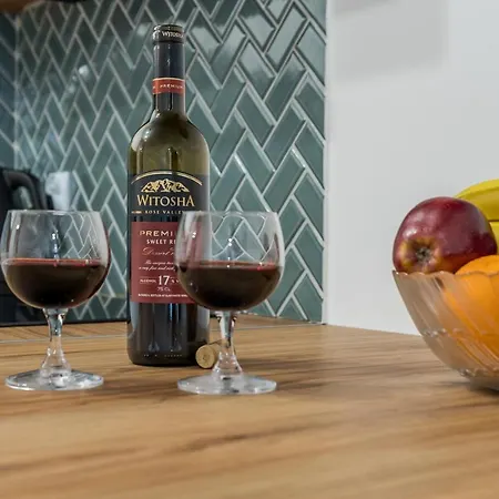 Przy Muzeum Apartman