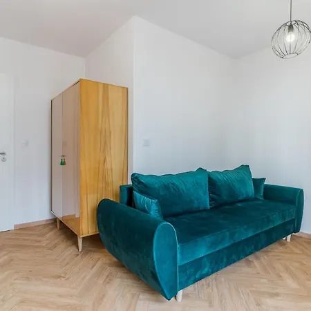 Apartment Przy Muzeum Danzig