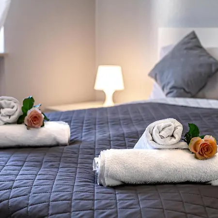 Przy Muzeum Apartment Danzig