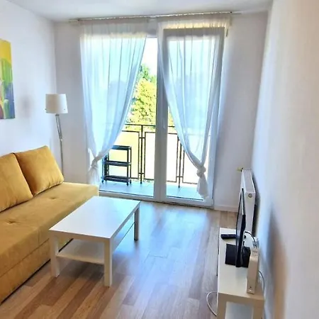 Przy Muzeum Apartment *