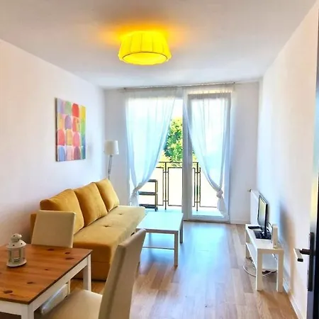Przy Muzeum Apartment Gdansk