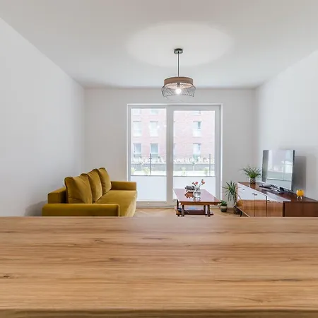 Apartment Przy Muzeum *