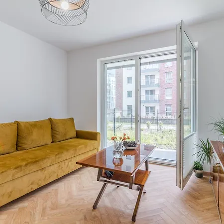 Przy Muzeum Apartment *