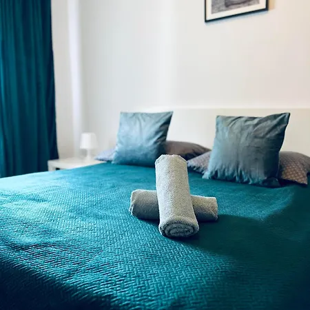 Przy Muzeum Apartment