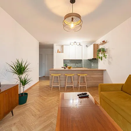 Przy Muzeum Apartamento *