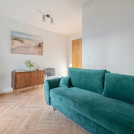 Apartmán Przy Muzeum *