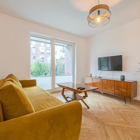 Apartmán Przy Muzeum