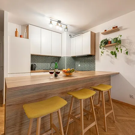Apartmán Przy Muzeum Gdaňsk