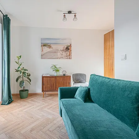 Apartment Przy Muzeum Danzig