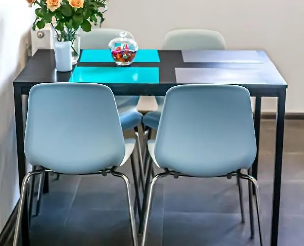 Przy Muzeum Apartamento