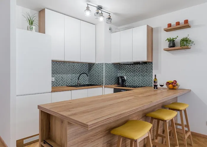 Przy Muzeum Apartamento *