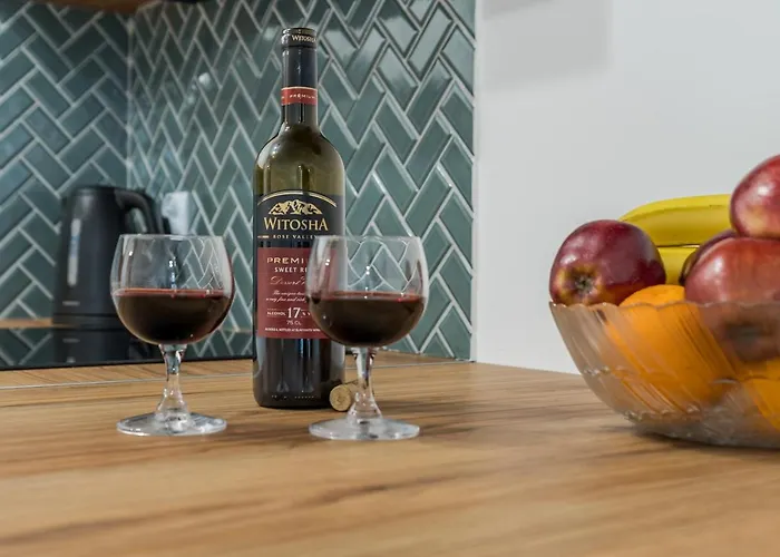 Przy Muzeum Apartamento