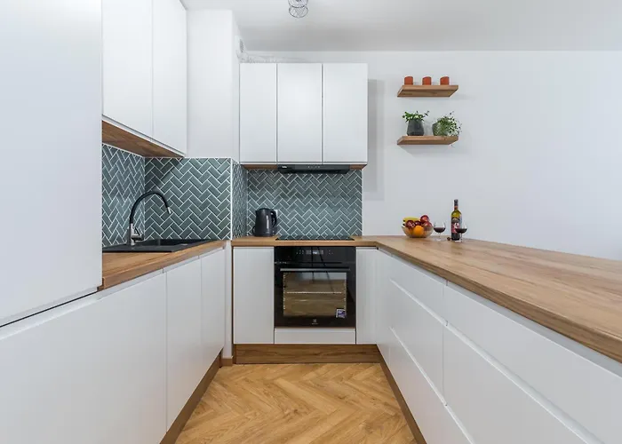 Apartmán Przy Muzeum *