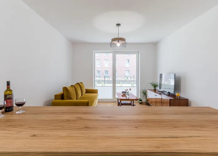 Apartamento Przy Muzeum *