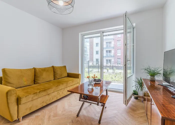 Przy Muzeum Apartamento *