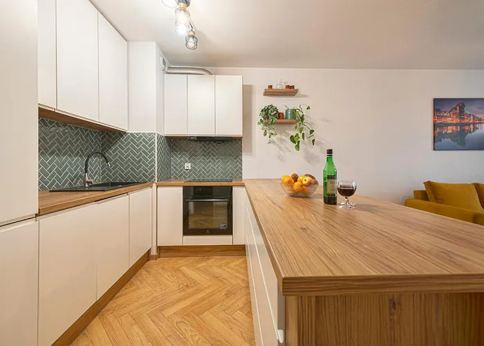 Przy Muzeum * Gdaňsk