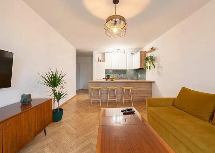 Przy Muzeum Apartamento *