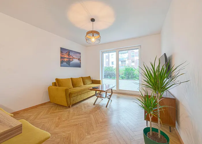Przy Muzeum Apartamento Gdańsk