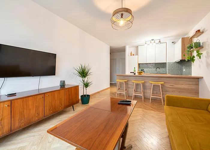 Przy Muzeum Apartamento Gdańsk