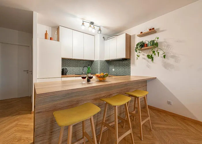 Apartmán Przy Muzeum Gdaňsk