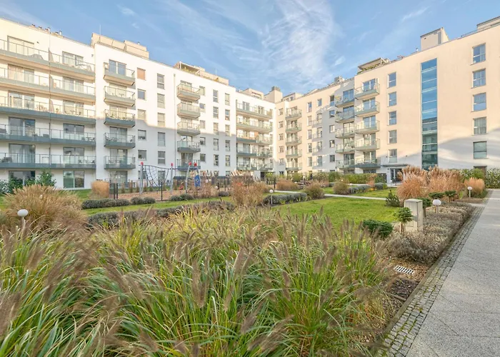 Przy Muzeum Apartamento