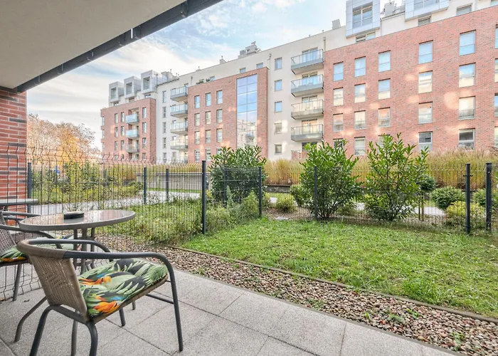 Apartamento Przy Muzeum Gdańsk