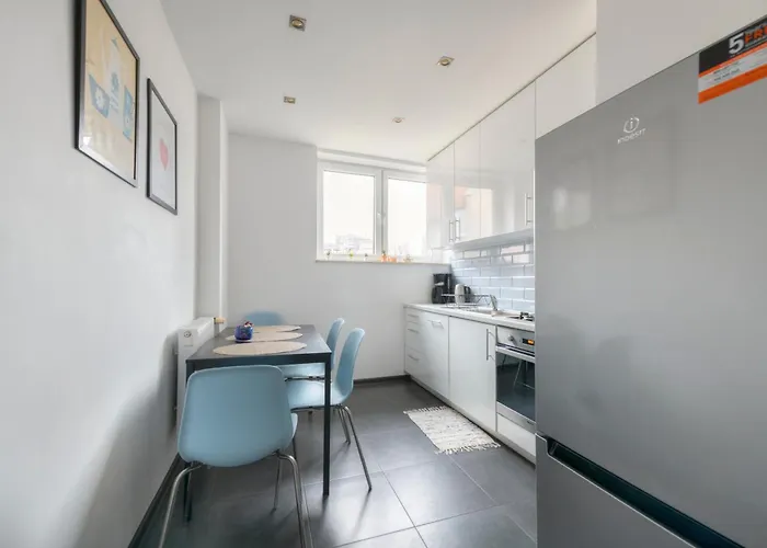 Przy Muzeum Apartamento