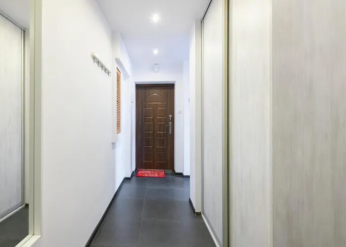 Przy Muzeum Apartamento