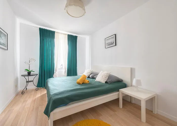 Przy Muzeum Apartamento Gdańsk